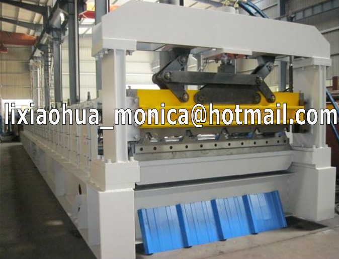 Roll Forming Machine,Roll Former, Roof Tile Forming Machine,C/Z/U Purlin Roll Forming Machine...  ZG-1000