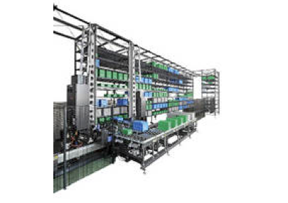 automated storage, retrieval, murata machinery