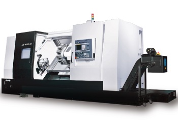 Highly Rigid Large CNC Turning Machine, CNC Lathe, LS-800L15